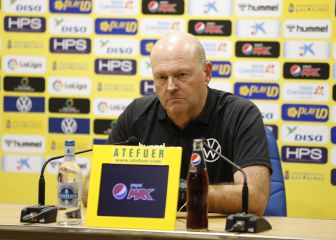 Pepe Mel, ambicioso: “No es suficiente con acabar la primera vuelta en puestos de playoff”