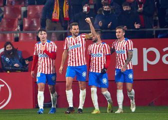 Stuani quiere playoffs