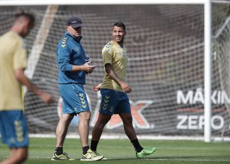 El Eibar busca redimirse en la fortaleza de Las Palmas