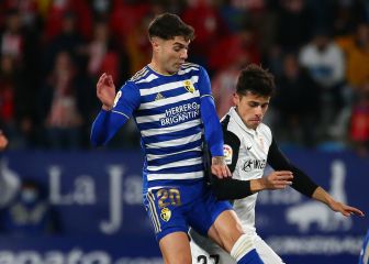 La Deportiva, pendiente de Naranjo para recibir al Amorebieta