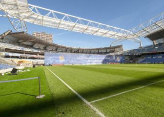 Anoeta se le atraganta al Pucela