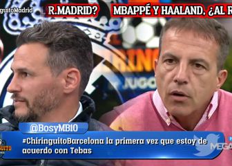 Vaya semanita lleva... el plató entero haciendo 