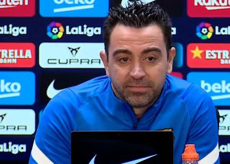 Xavi: 