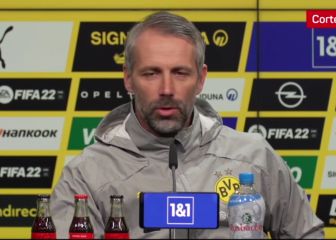 DT del Dortmund revela cómo Haaland afronta cada rumor