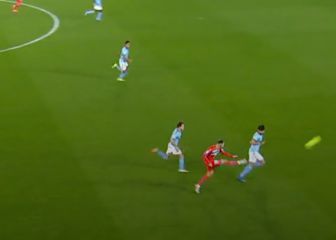 Más de un año sin marcar y hace esto: el golazo de Loren que es el mejor del 2021 en LaLiga