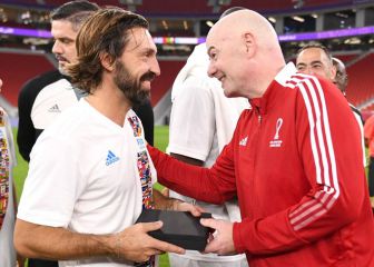 Las Leyendas Árabes contra Leyendas Mundiales