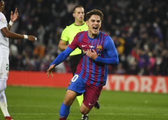 Las mejores imágenes del Barcelona - Elche