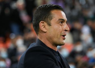 Francisco vuelve a toparse en el camino del jeque