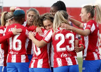 El Atlético firma un set para seguir creyendo en Europa