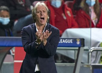 Flamengo quiere a Jorge Jesús de vuelta