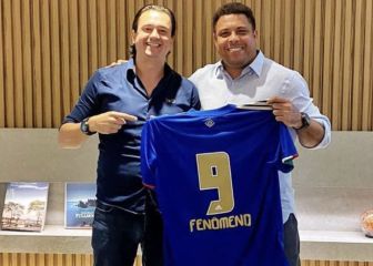 ¡Ronaldo compra otro equipo!