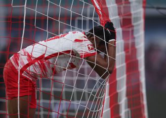 El Arminia Bielefeld da la sorpresa y gana al Leipzig