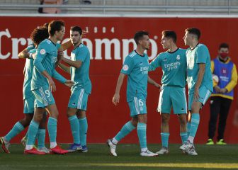 El Castilla quiere reencontrarse ante el Betis Deportivo