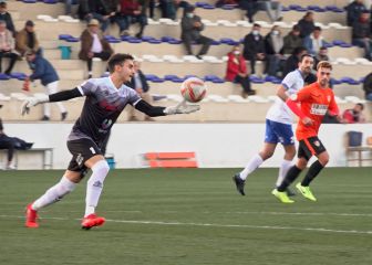 Tercera RFEF Grupo 11: resultados, partidos y clasificación de la jornada 19