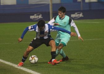 Segunda RFEF Grupo 3: resultados, partidos y clasificación de la jornada 16