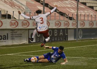 Tercera RFEF Grupo 5: resultados, partidos y clasificación de la jornada 16