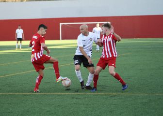 Tercera RFEF Grupo 12: resultados, partidos y clasificación de la jornada 17