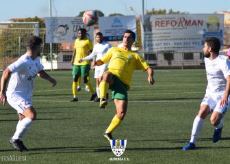 Tercera RFEF Grupo 14: resultados, partidos y clasificación de la jornada 15