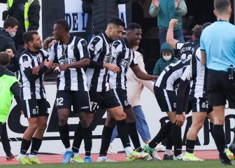 Coulibaly amarga la semana mágica del Alcoyano