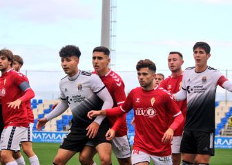 Tercera RFEF Grupo 13: resultados, partidos y clasificación de la jornada 17