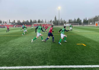 Tercera RFEF Grupo 15: resultados, partidos y clasificación de la jornada 14