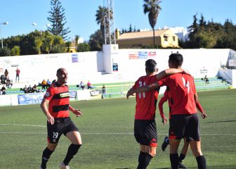 Tercera RFEF Grupo 10: resultados, partidos y clasificación de la jornada 17