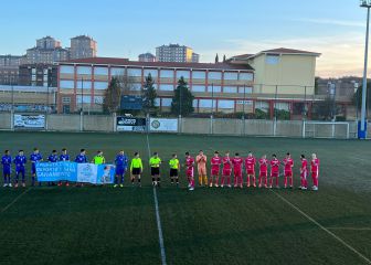 Tercera RFEF Grupo 3: resultados, partidos y clasificación de la jornada 14