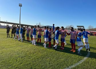 Tercera RFEF Grupo 8: resultados, partidos y clasificación de la jornada 17