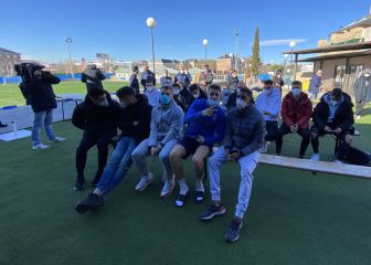 La sexta ola de Covid ataca con dureza al fútbol español