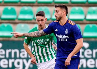 El Castilla cura sus heridas a costa del Betis Deportivo colista