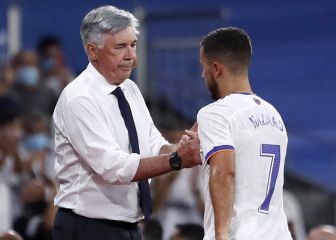 Ancelotti confirma a Hazard
