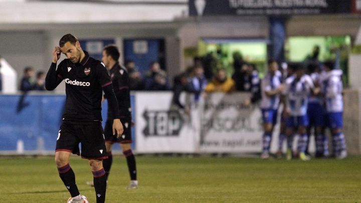 El Levante afronta el derbi con solo cinco victorias en Liga en 2021