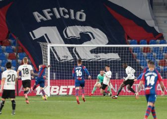 El derbi valenciano vuelve a abrir sus puertas