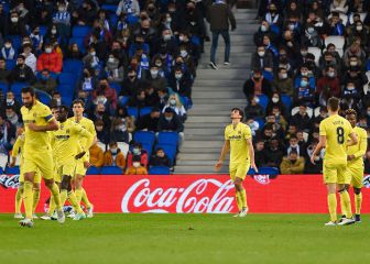 Aprobados y suspensos del Villarreal: Gerard es el amo y Rulli sigue salvando