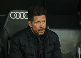 Sorpresa del Cholo en Nervión: Trippier titular, De Paul al banco