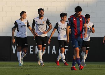 Levante-Valencia, una rivalidad hasta en las horas bajas