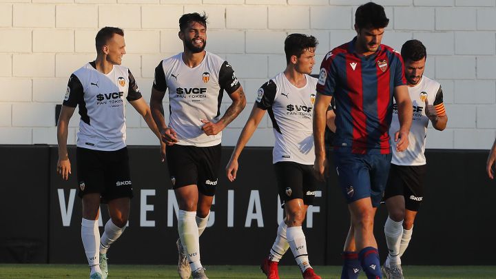Levante-Valencia, una rivalidad hasta en las horas bajas