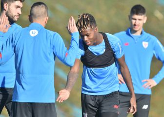 Athletic y Betis, en las antípodas