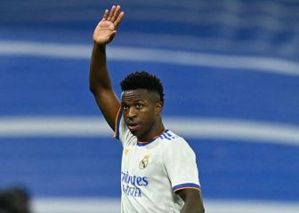 Vinicius se pone a 100