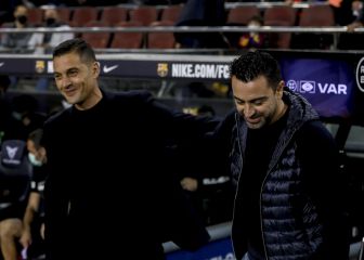 Francisco: “Con el 2-2 pensé que ganábamos el partido”