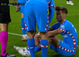 ¡Llorente vuelve a romperse!