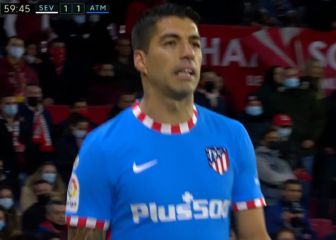 Luis Suárez estalla