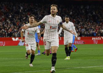 1x1 del Sevilla: 'Cafú' Koundé, el niño Rakitic y Lucas Ocampos