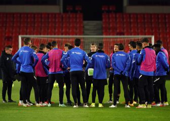 El Mallorca, a hurgar en la herida de un Granada con resaca copera