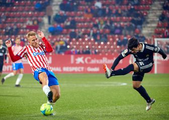 Samu Sáiz: “Peleamos por ascender, que es un objetivo muy bonito”