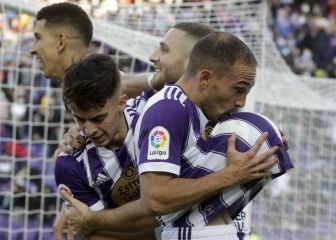 El Pucela jugará tres partidos en seis días tras las vacaciones