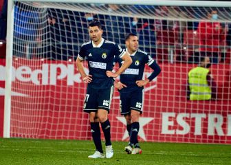 Aprobados y suspensos del Burgos: Doctor Jekyll y Míster Hyde