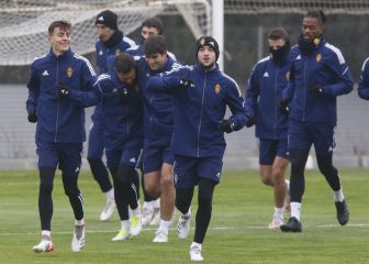 El Tenerife mide la verdadera reacción del Zaragoza