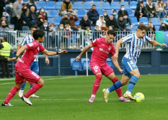 Nafti resucita al Leganés