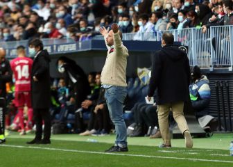 La Rosaleda señala a José Alberto